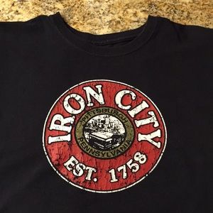 Iron City Beer Shirt